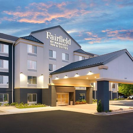 Fairfield Inn By Marriott Lexington Park Patuxent River Naval Air Station Luaran gambar