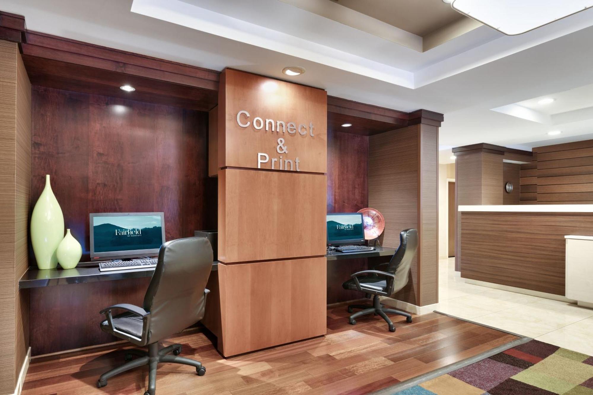 Fairfield Inn By Marriott Lexington Park Patuxent River Naval Air Station Luaran gambar