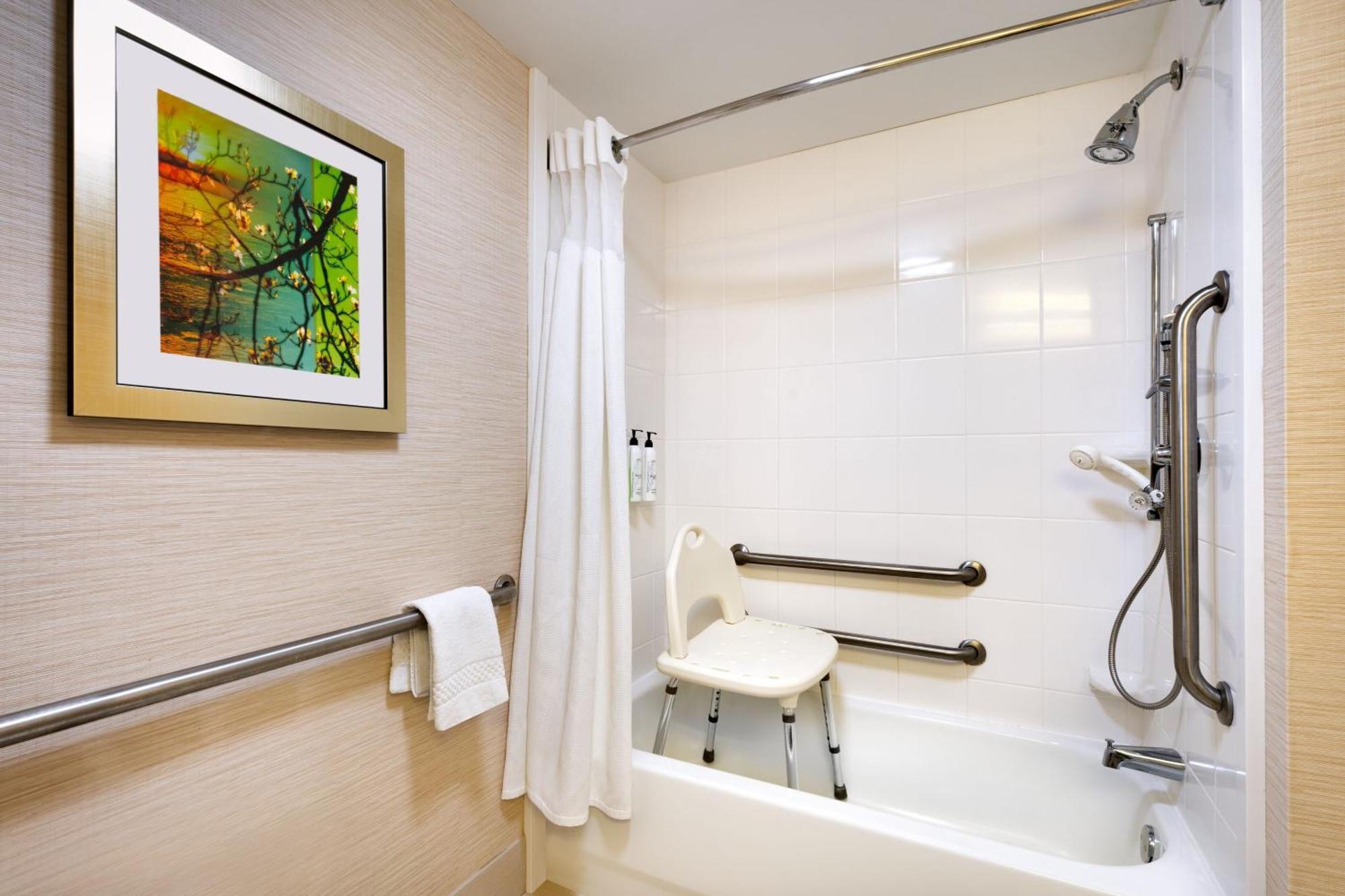 Fairfield Inn By Marriott Lexington Park Patuxent River Naval Air Station Luaran gambar