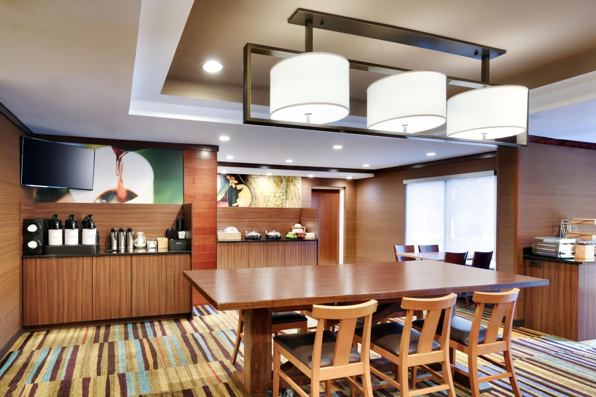 Fairfield Inn By Marriott Lexington Park Patuxent River Naval Air Station Luaran gambar