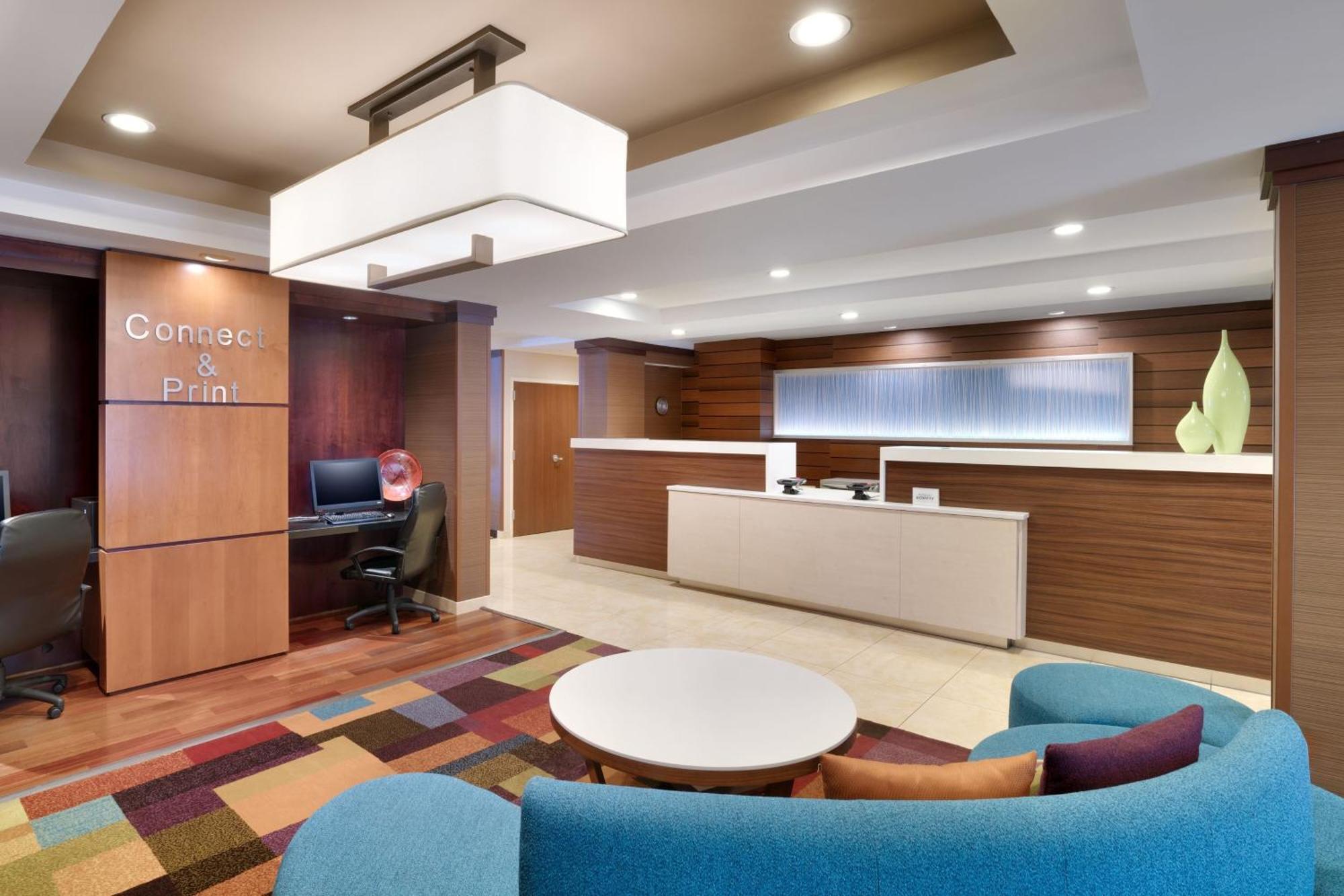 Fairfield Inn By Marriott Lexington Park Patuxent River Naval Air Station Luaran gambar