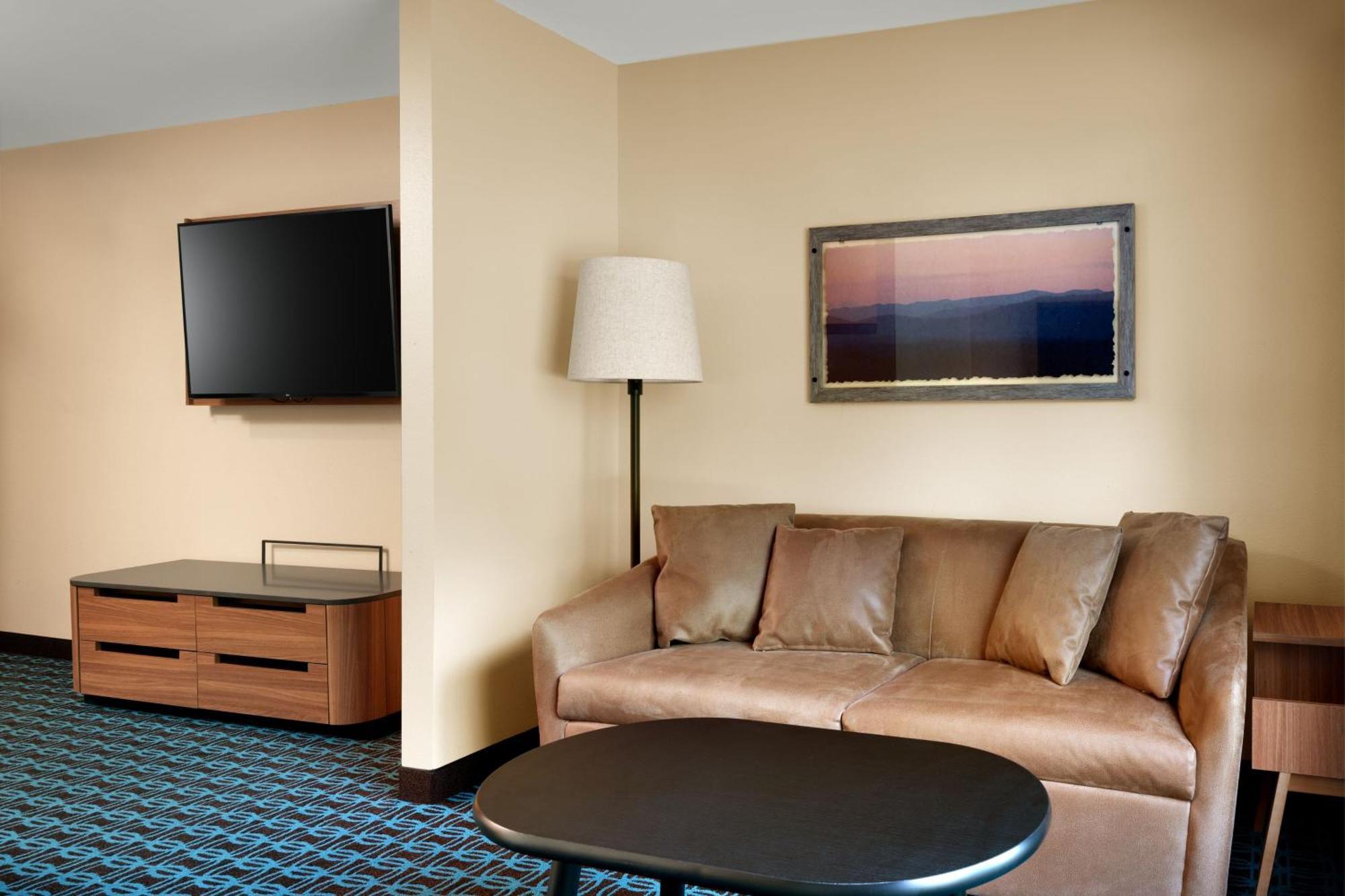 Fairfield Inn By Marriott Lexington Park Patuxent River Naval Air Station Luaran gambar