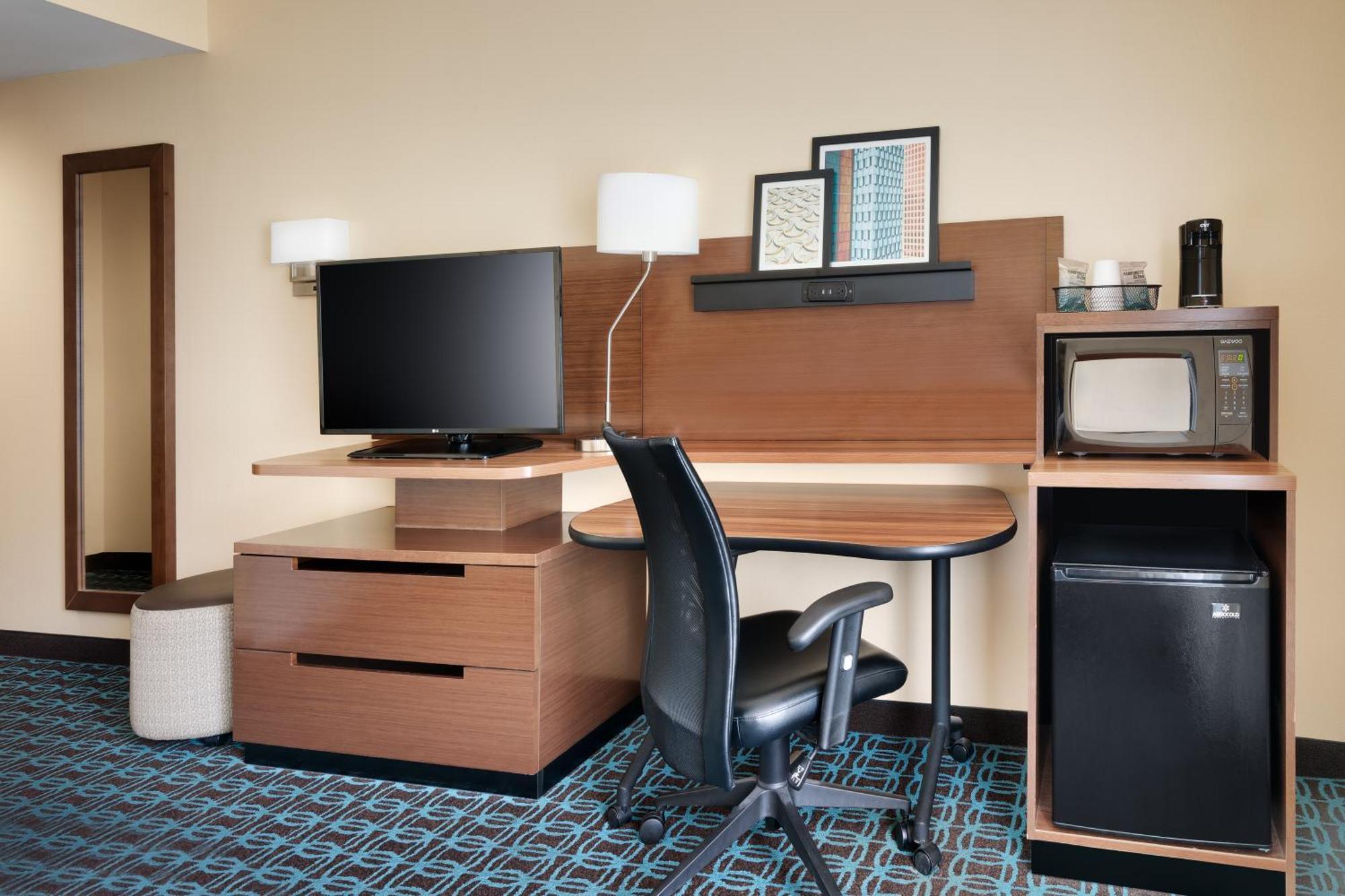 Fairfield Inn By Marriott Lexington Park Patuxent River Naval Air Station Luaran gambar