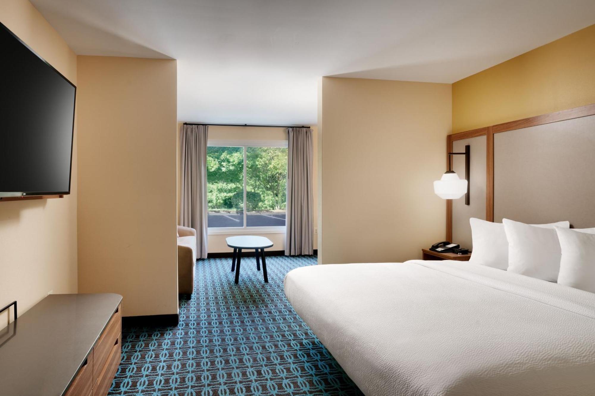 Fairfield Inn By Marriott Lexington Park Patuxent River Naval Air Station Luaran gambar