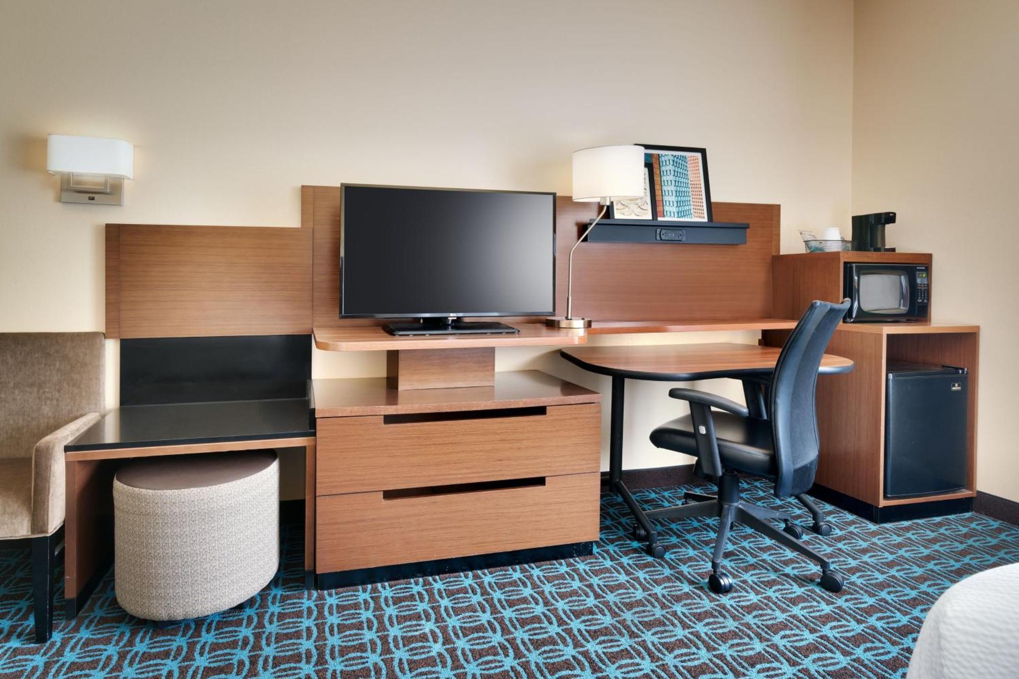 Fairfield Inn By Marriott Lexington Park Patuxent River Naval Air Station Luaran gambar