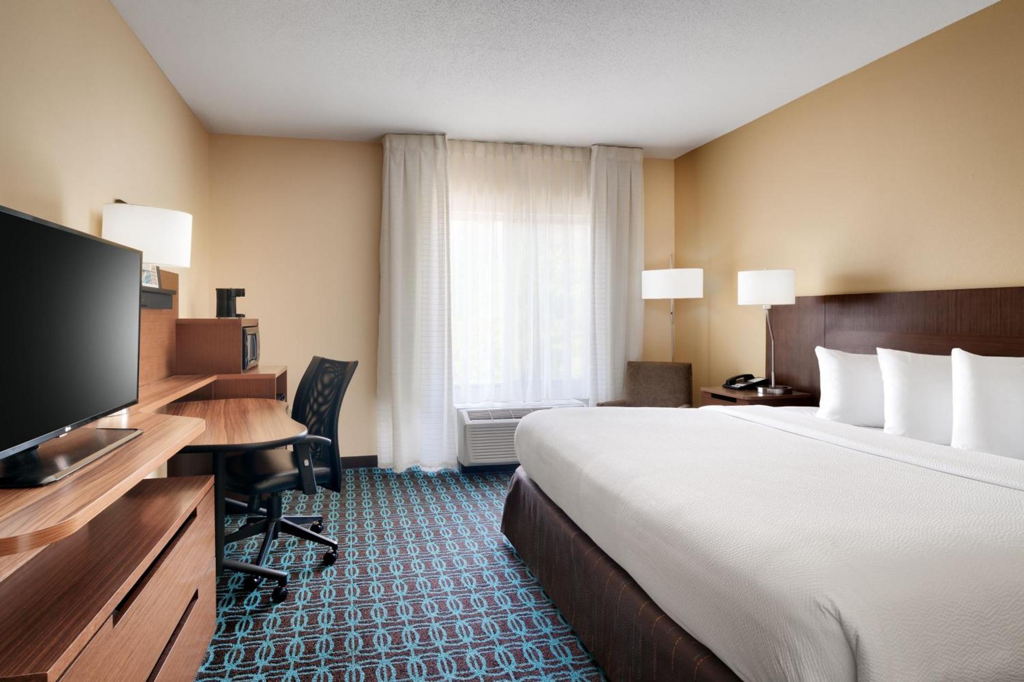 Fairfield Inn By Marriott Lexington Park Patuxent River Naval Air Station Luaran gambar