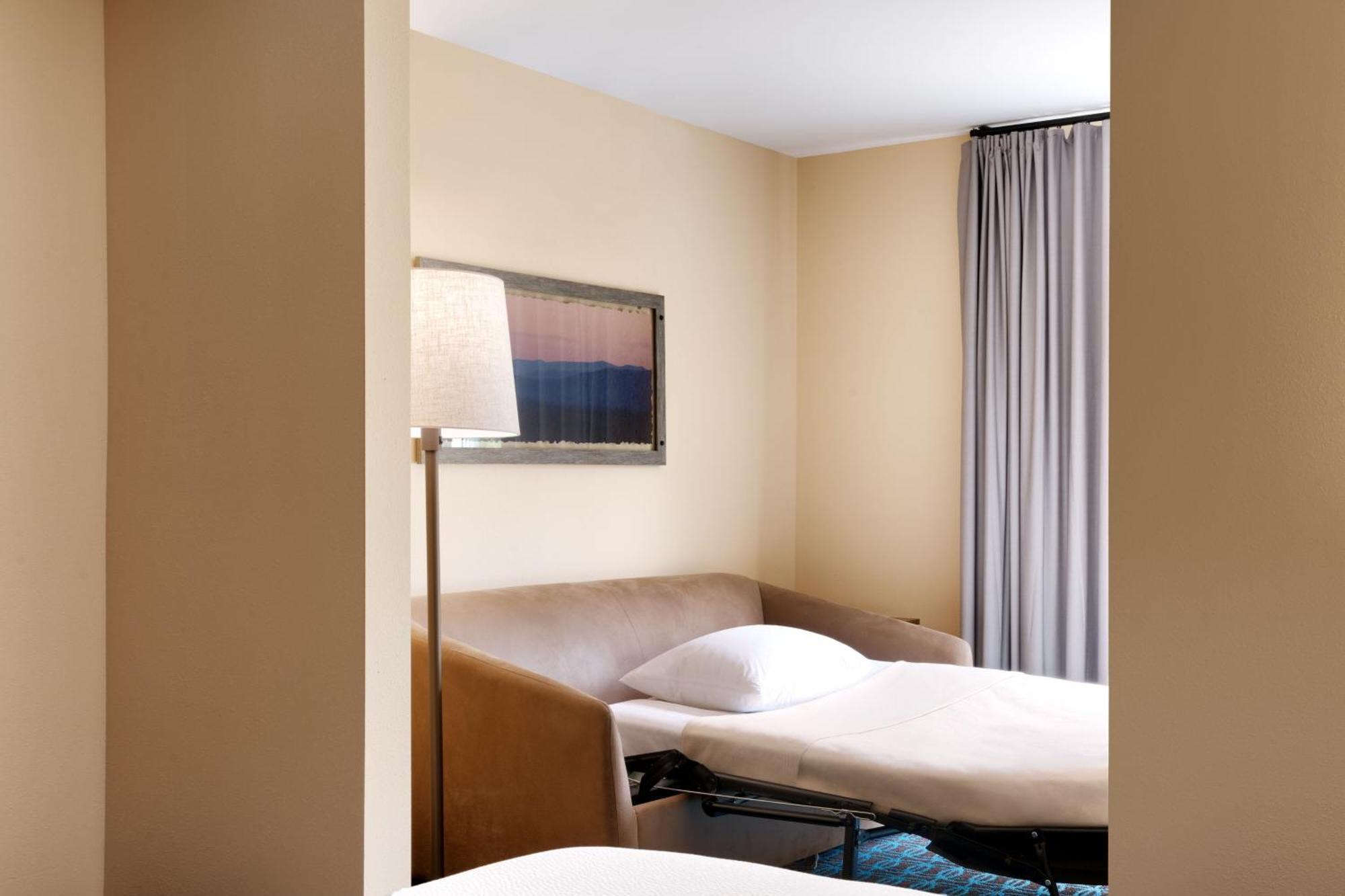 Fairfield Inn By Marriott Lexington Park Patuxent River Naval Air Station Luaran gambar