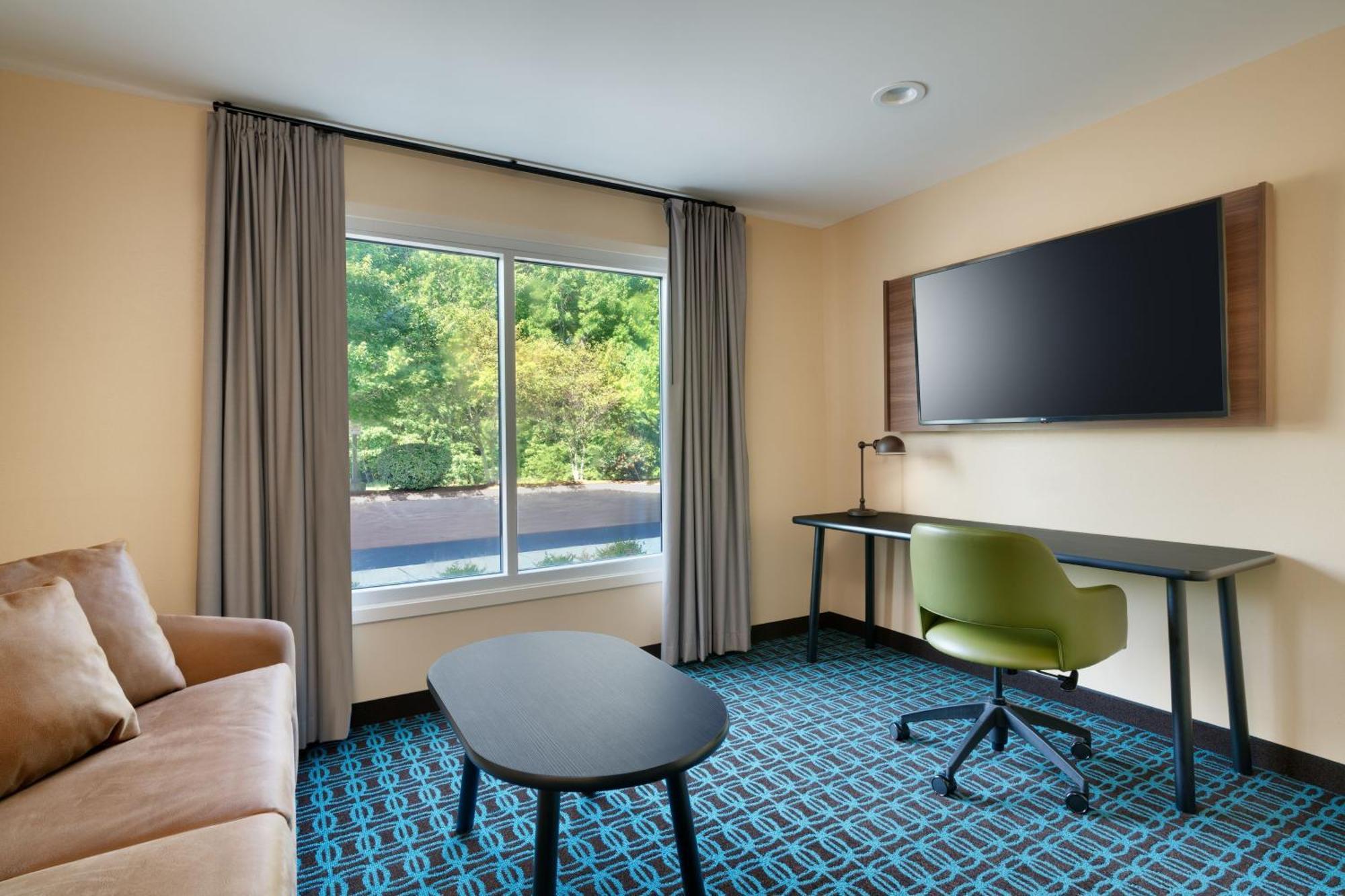 Fairfield Inn By Marriott Lexington Park Patuxent River Naval Air Station Luaran gambar