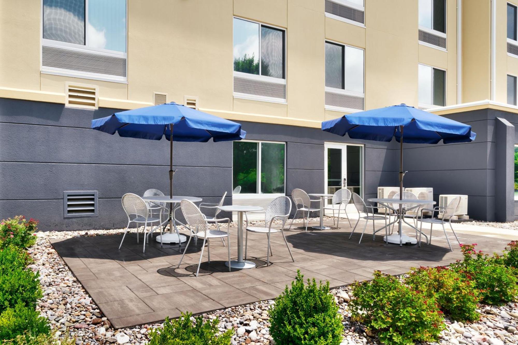 Fairfield Inn By Marriott Lexington Park Patuxent River Naval Air Station Luaran gambar