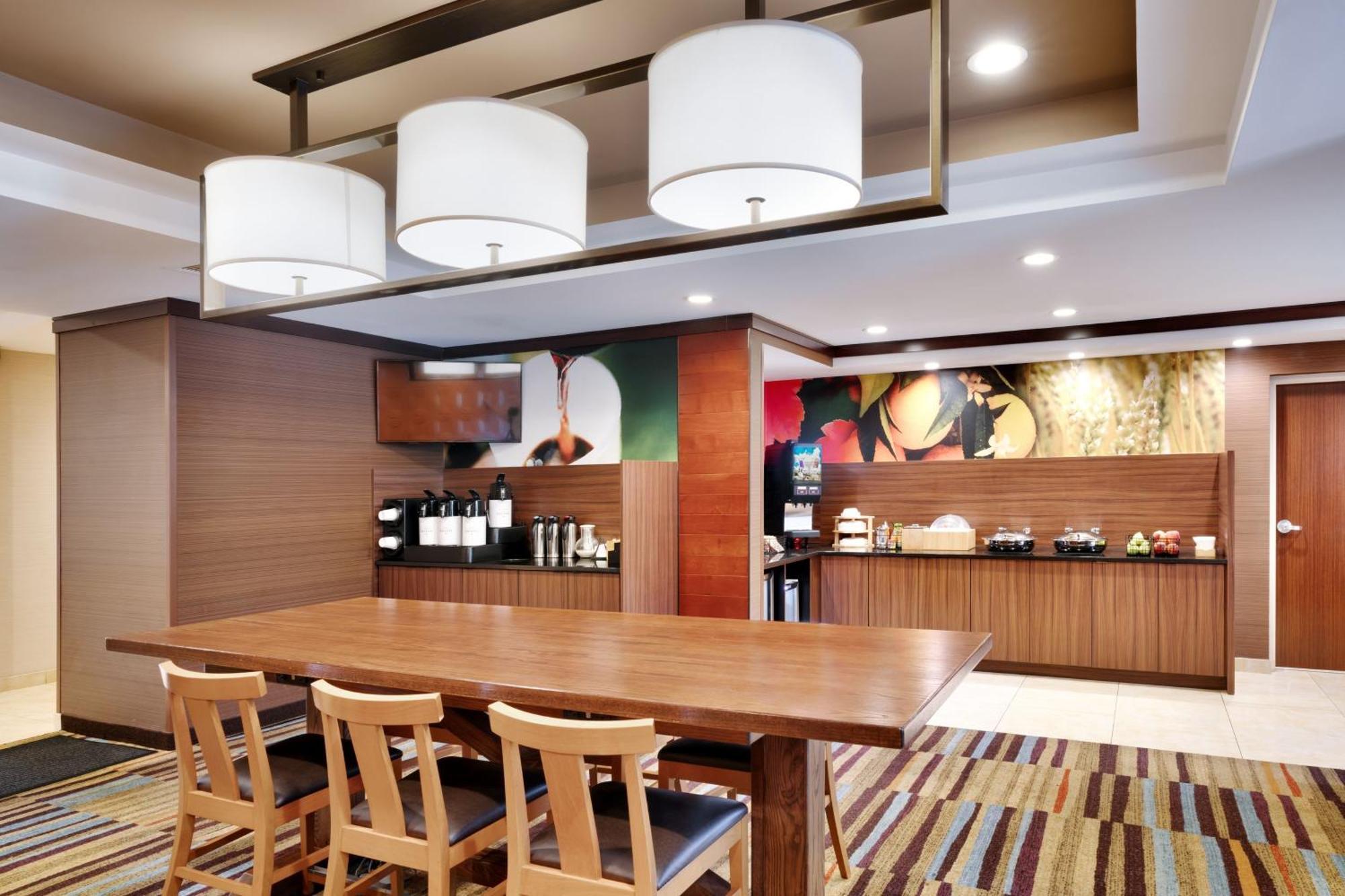 Fairfield Inn By Marriott Lexington Park Patuxent River Naval Air Station Luaran gambar