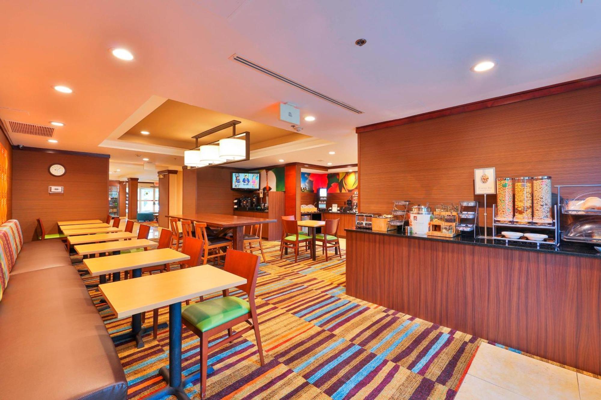 Fairfield Inn By Marriott Lexington Park Patuxent River Naval Air Station Luaran gambar