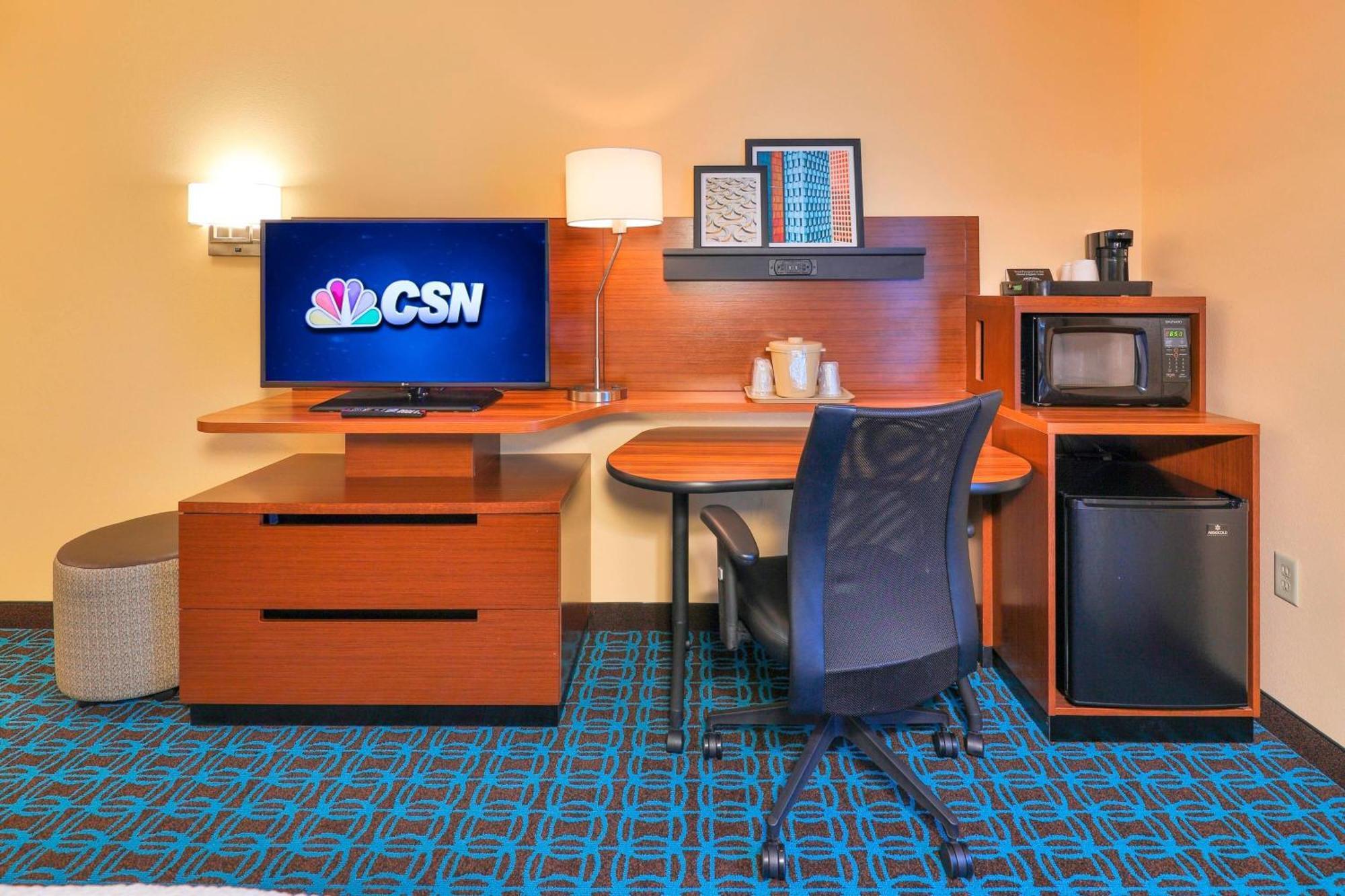 Fairfield Inn By Marriott Lexington Park Patuxent River Naval Air Station Luaran gambar