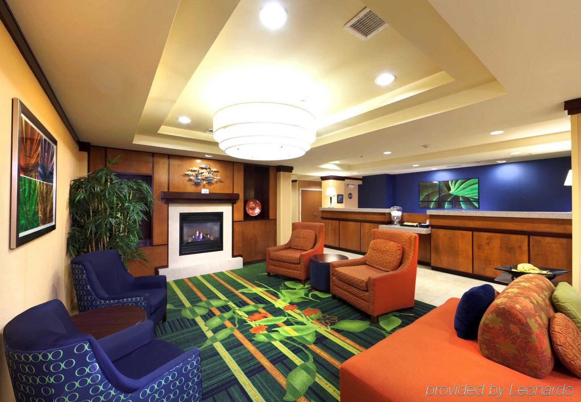 Fairfield Inn By Marriott Lexington Park Patuxent River Naval Air Station Dalaman gambar