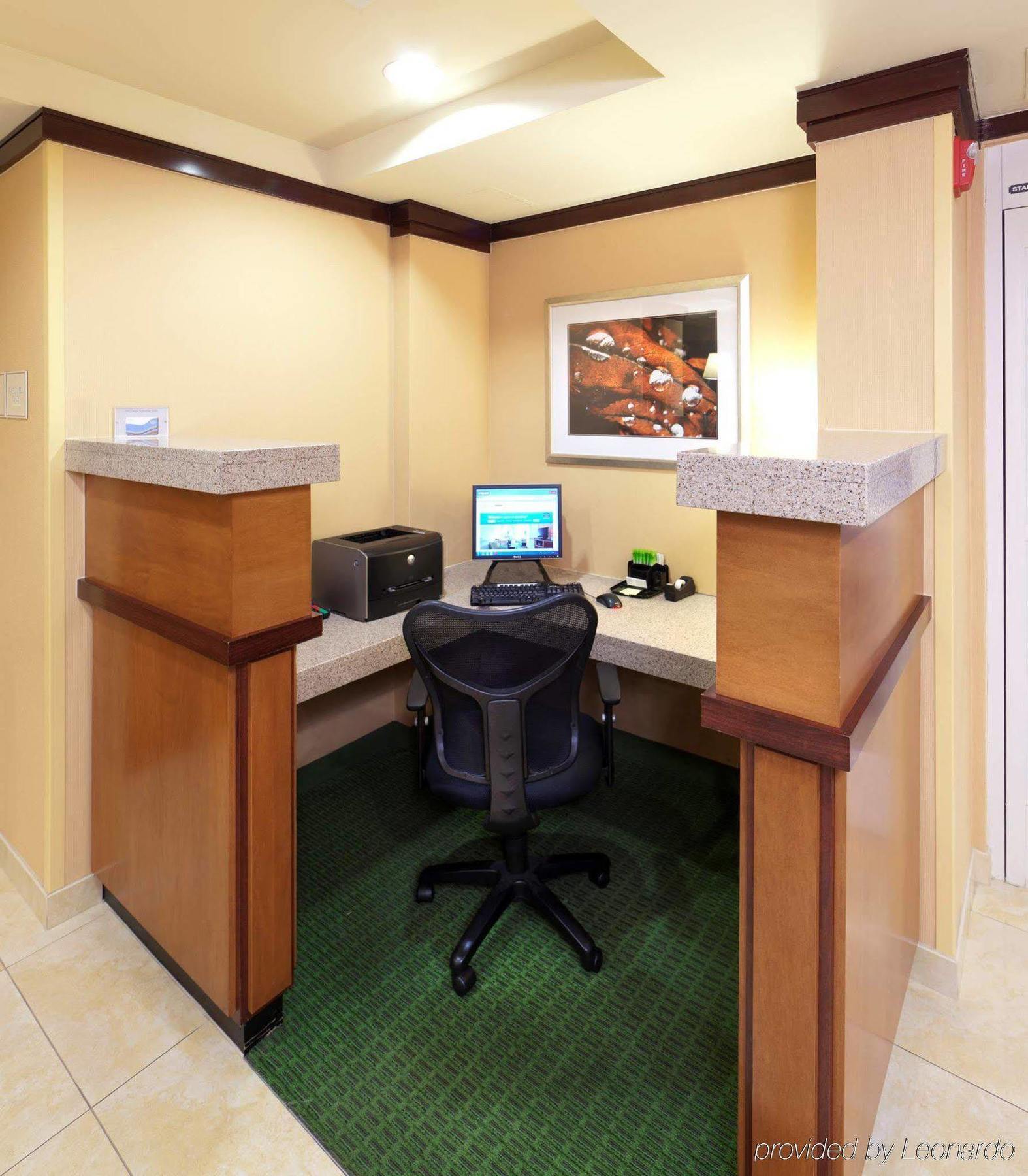 Fairfield Inn By Marriott Lexington Park Patuxent River Naval Air Station Kemudahan gambar