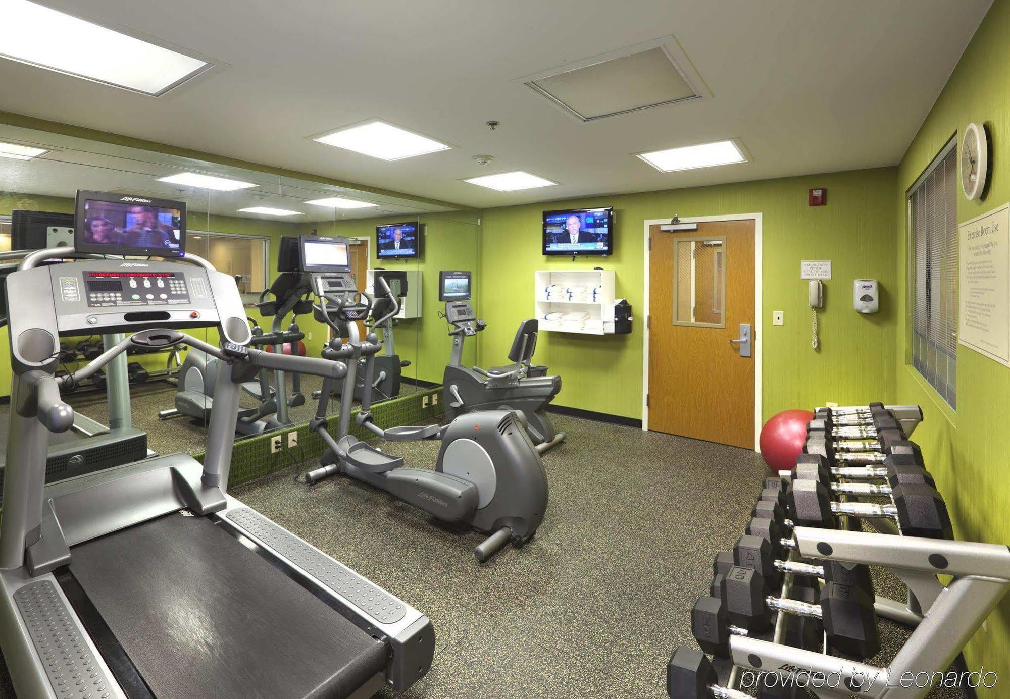 Fairfield Inn By Marriott Lexington Park Patuxent River Naval Air Station Kemudahan gambar