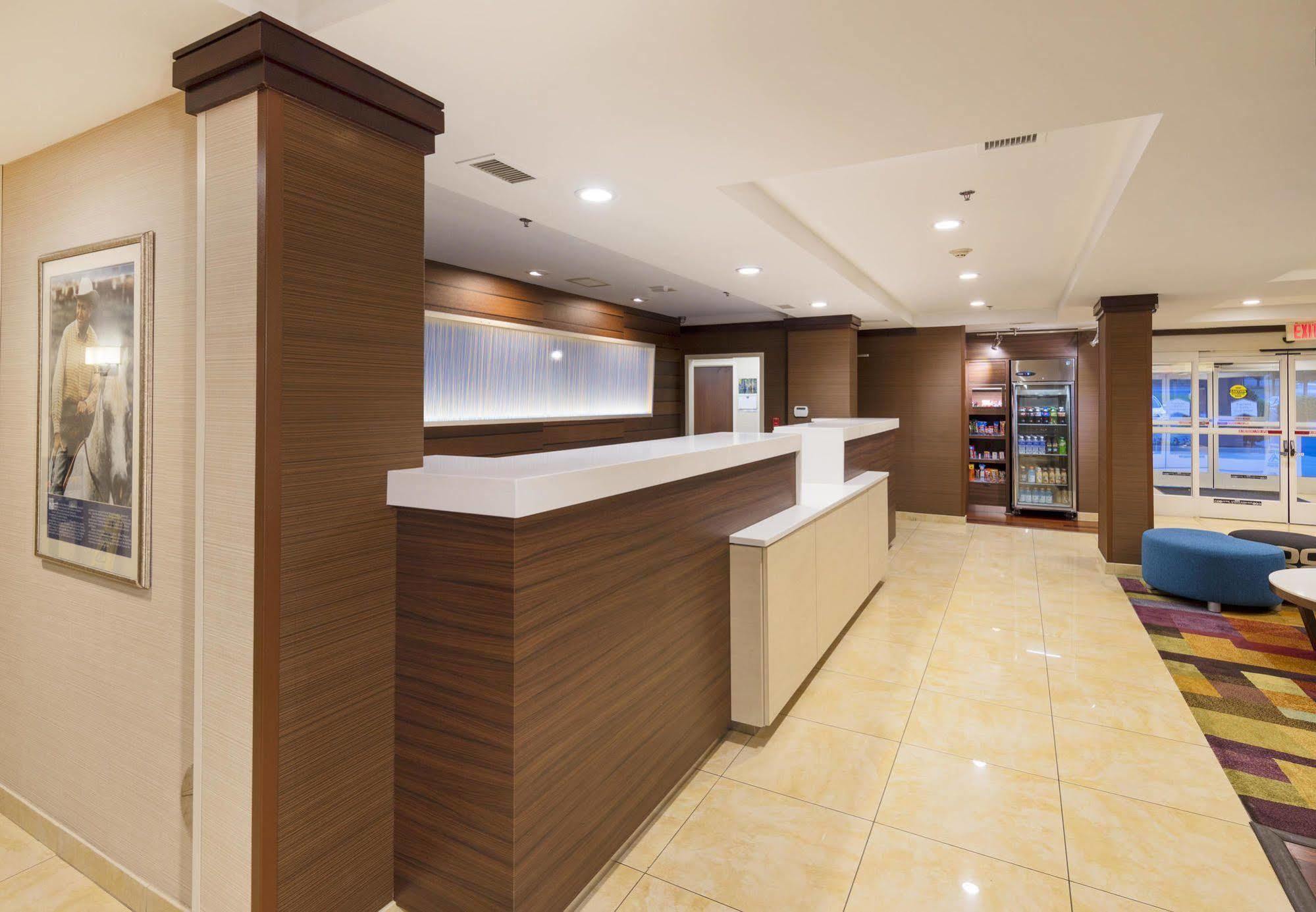 Fairfield Inn By Marriott Lexington Park Patuxent River Naval Air Station Luaran gambar