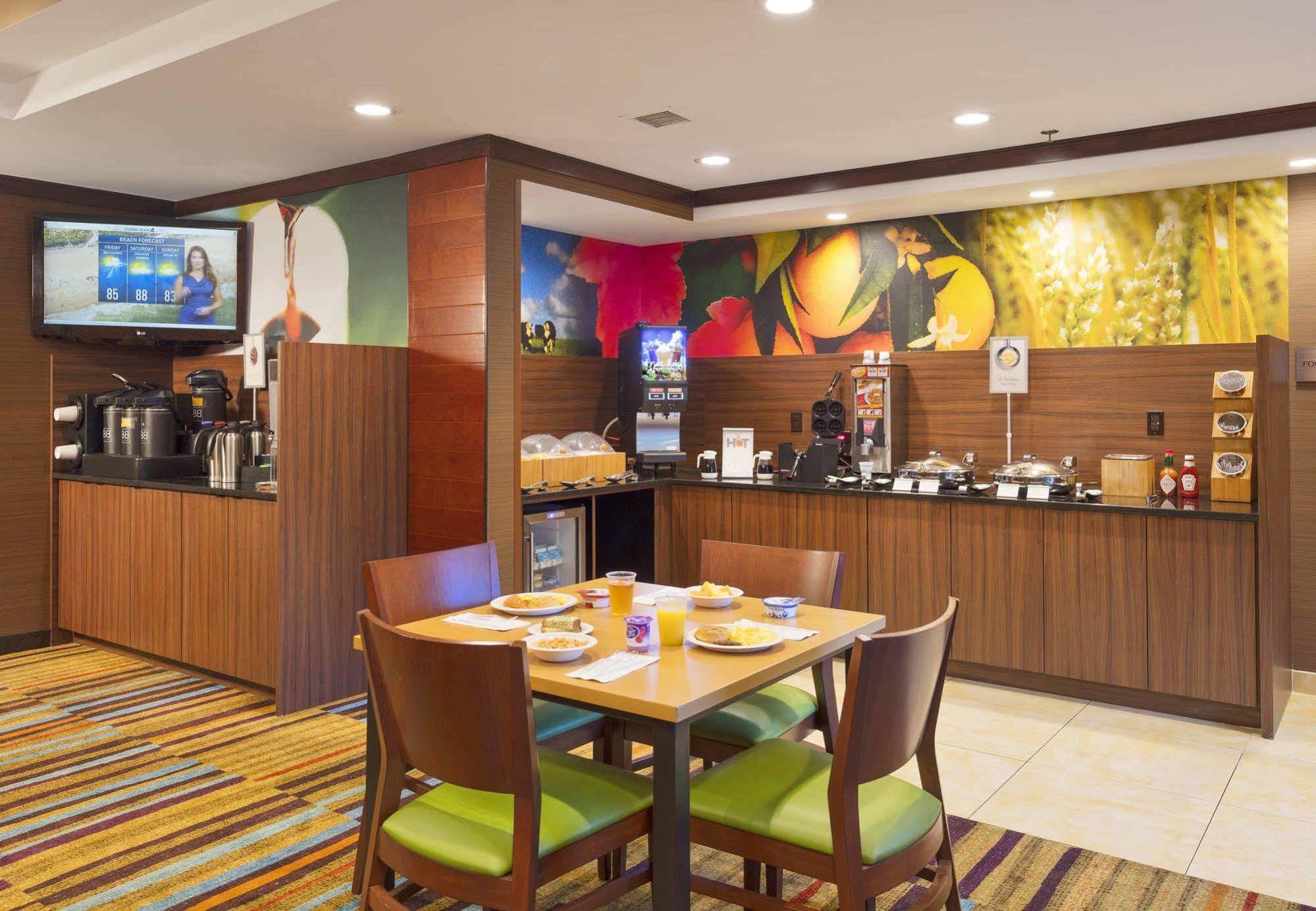 Fairfield Inn By Marriott Lexington Park Patuxent River Naval Air Station Luaran gambar