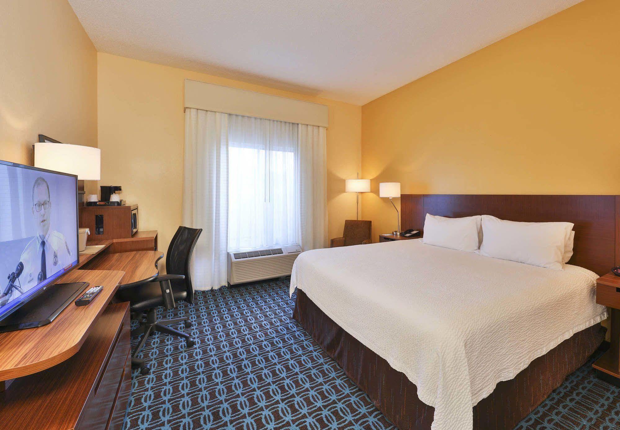 Fairfield Inn By Marriott Lexington Park Patuxent River Naval Air Station Luaran gambar